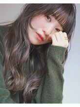 ヴィークス ヘア(vicus hair) olive  beige