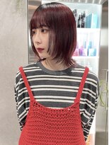 ゼスト クレス(ZEST Cres)&nbsp;【立川CRES三木】ワインレッド