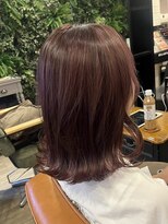 インデペンデンス(independence)&nbsp;ボルドーカラー