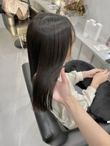 アテ(ate) 20代30代40代髪質改善縮毛矯正艶感ストレート