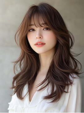 モードケイズトウキョウ 銀座店(MODEK'S TOKYO) 【銀座 銀座一丁目】たっぷりレイヤー 20代30代