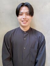 マッシュ 北堀江(MASHU) 上田 涼太