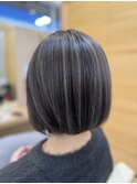 ハイライト×グレーカラー