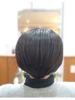 松本平太郎美容室 立川店 【立川 ハイライトショート 30代40代50代60代】