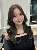 韓国/前髪カット/レイヤーカット/髪質改善/銀座