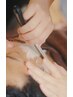 【全員！！定番メニュー】メンズカット＋Shaving　￥7700