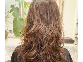 木洩れ陽サロンアイリス