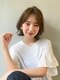 ブルーム(Bloom)の写真/乾かすだけでオシャレに決まる♪可愛い～クール、トレンドまで、再現性◎のショートは《Bloom》にお任せ！