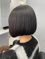 エル 新小岩(elu)&nbsp;美髪/ワイドバング/レイヤーカット/くすみベージュ/新小岩駅