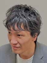 メンズウィル バイ スヴェンソン 札幌スタジオ(MEN'S WILL by SVENSON) 刈り上げずに大人のショートスタイル！