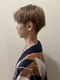 アヴァンセ インターパーク店(AVANCE)の写真/《定番から最新ヘアまで幅広く対応♪》第一印象がキマル“カット”で、周りに差をつけるスタイルを実現―。