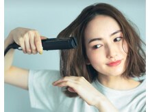 【パーマスタイル】への思い。