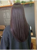 ラベンダーブラウン