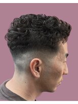 ザ ブー(the Boo)&nbsp;大人フェードスタイル