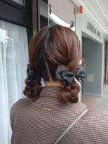 ランリ 名古屋名駅(ranri)&nbsp;ツインお団子