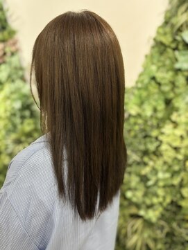 ヴィジュアリスト(VISUALIST) オリーブベージュ