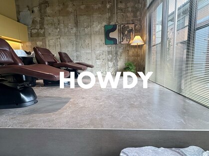 ハウディー(HOWDY)の写真