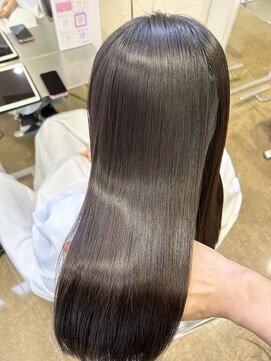 レッド(ReD) 縮毛矯正/髪質改善トリートメント