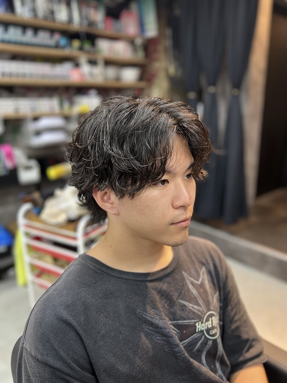 無造作常田風パーマ：L252145320｜カーニー 錦糸町(kearny)のヘア