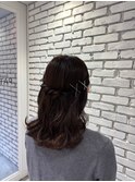ハーフツイン
