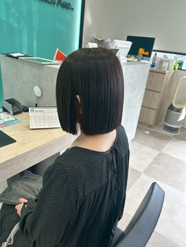 アクセスムーン 日立滑川店(Access Moon) タッセルボブ