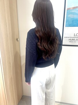 バス(BATH) ロング/レイヤー