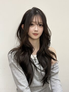 ジーナ 福岡天神(Zina) ワンホンヘア/ワンホンレイヤー/くびれ/Zina福岡天神