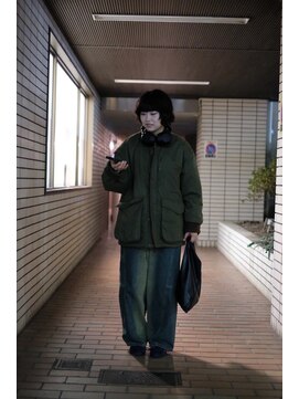 シム 千葉(sim) 千葉駅オリーブグレーココアベージュ小顔