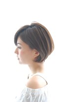 DAMANI 表参道 髪質改善/ヘッドスパ/ハイライト/白髪染め/白髪ぼかし/縮毛矯正&nbsp;似合わせカット/ミディアムレイヤーカット[表参道駅]