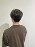 【平日限定】メンズカット+マイクロバブル