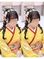 アリエス 渋谷駅西口店(Aries)&nbsp;編みおろしツイン