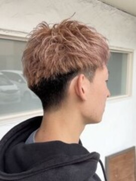 アルファ(alpha) 大人ガーリー/ダークアッシュ/似合わせカット/ミディアムレイヤ