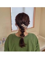 ラピス(Lapis)&nbsp;編みおろし