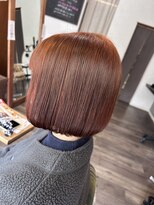 ラブヘアーグリーン(LOVEHAIRGREeN)&nbsp;オレンジブラウン