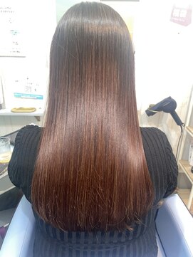 リトルスマイリー 辻堂店(Little Smiley) 艶髪ロング【2月8日OPEN】辻堂美容室/髪質改善/トリートメント