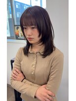 エンヴィ(ENV)&nbsp;レイヤーミディ/レイヤーカット