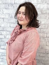 イルヘアーライラ(illu hair LILA)&nbsp;麻耶古 桃世