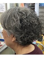 おしゃれの部屋イシグロ(ISHIGURO)&nbsp;バックカーリー