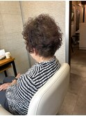 パーマスタイル