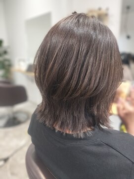 リリ(Riri.) レイヤーボブ