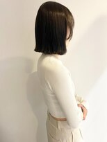 ファルファラ(farfara)&nbsp;【farfara】アッシュブラウン(問屋町テラス)永尾明日香