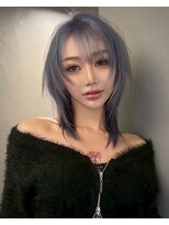 ハコ プラス(HACO+)&nbsp;【Haco+】Nova_ミディアムレイヤー_ダブルカラー