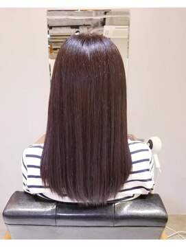ポノ(PONO) ナチュラルロングストレート