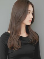 ハイレート ウニクス川越店(Hairate)&nbsp;【Hairate本川越】グレージュ×ロング