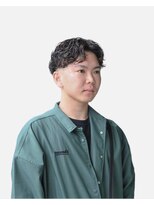 ワンワンオー バーバーショップ 博多店(@110 BARBER SHOP)&nbsp;ビジネス/フェード/濡れパン/バーバー/美容室/理容室/博多/眉毛