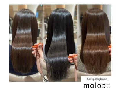 モロコ ヌック(moloco nook)の写真