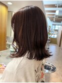 大人ミディアム/ミディアムレイヤー/20代30代40代