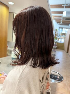 アルファサリダ(ALPHA SALIDA) 大人ミディアム/ミディアムレイヤー/20代30代40代