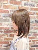 ヘアメイク アーム(hair make. Arm)&nbsp;キッズカット
