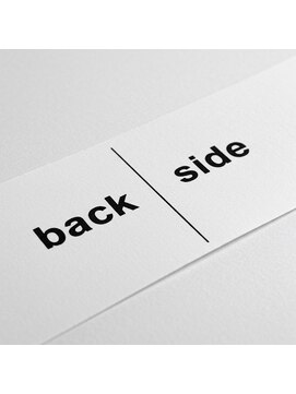 ウイバイファースト(u'i by first) 表面にレイヤーを入れたボブスタイル
